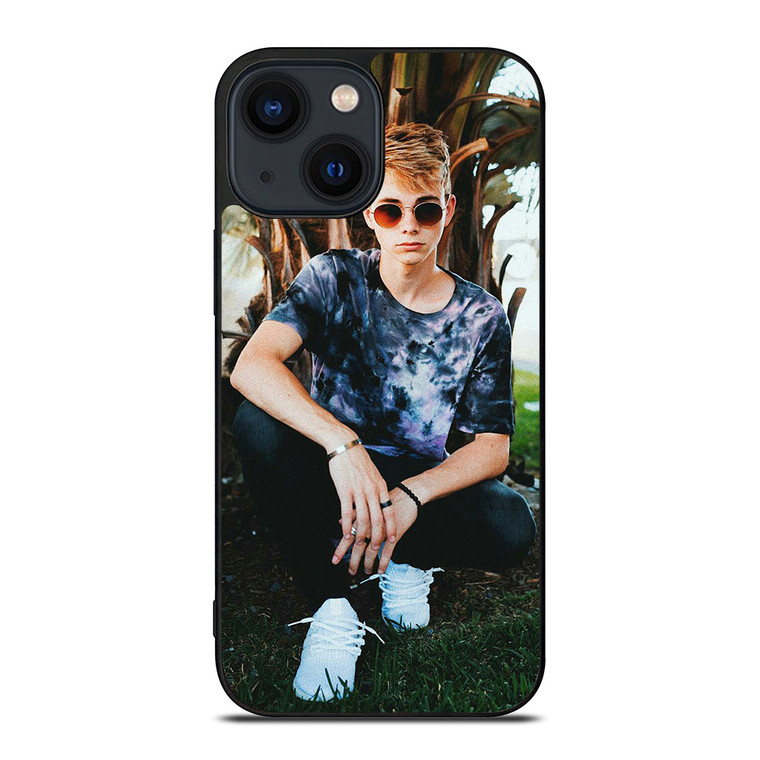 CORBYN BESSON WHY DON'T WE 3 iPhone 14 Plus Case