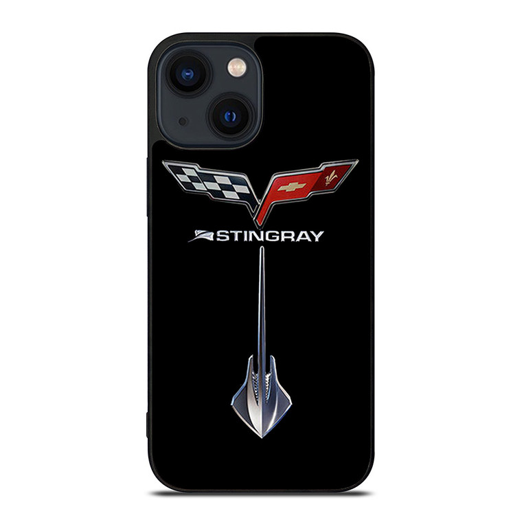 CORVETTE STINGRAY iPhone 14 Plus Case