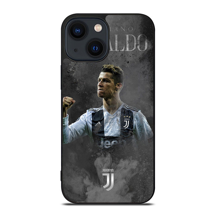 CRISTIANO RONALDO CR7 JUVENTUS 4 iPhone 14 Plus Case