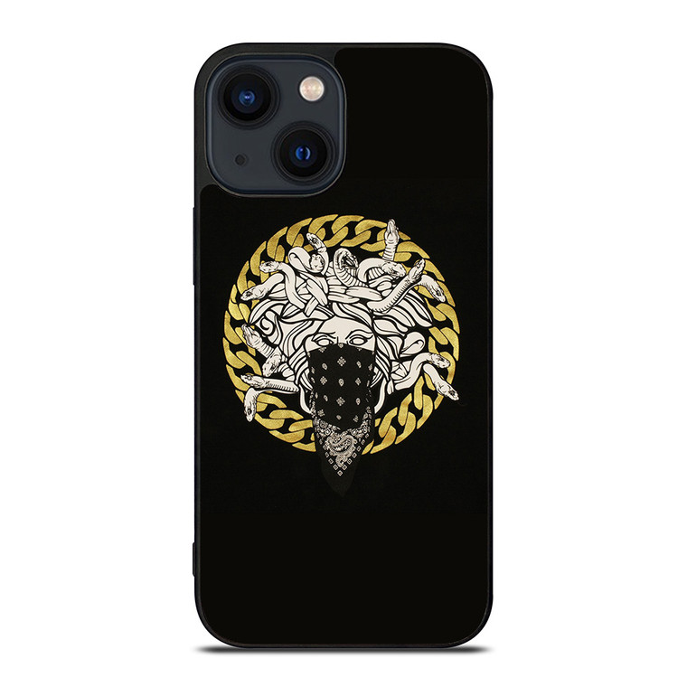CROOKS CASTLES MEDUSA iPhone 14 Plus Case