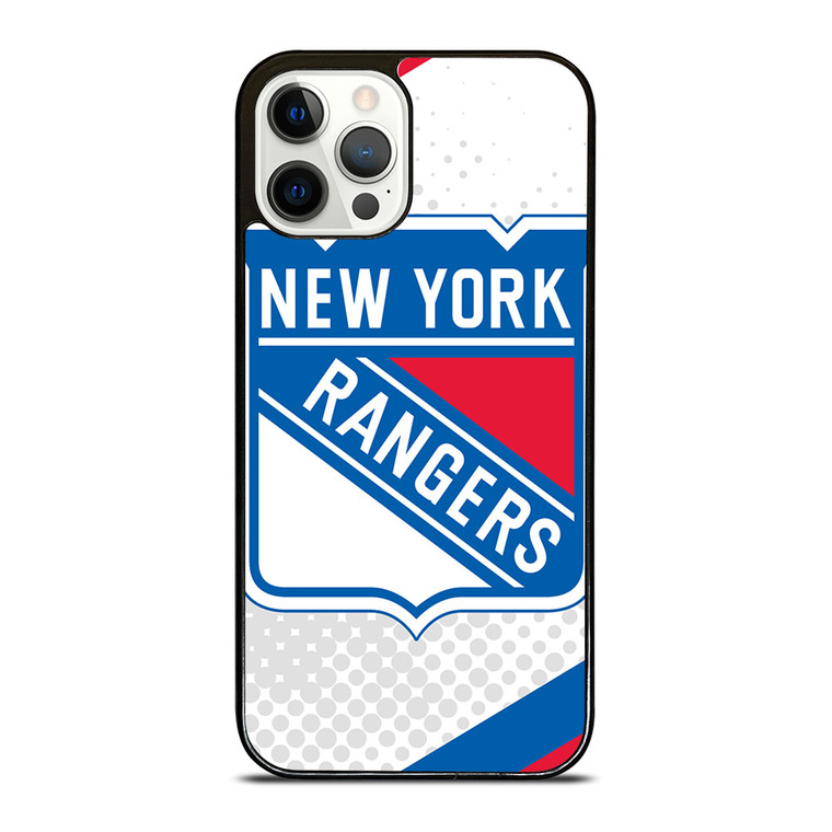 NHL NEW YORK RANGERS iPhone 12 Pro Case NHL NEW YORK RANGERS iPhone 12 Pro Case
