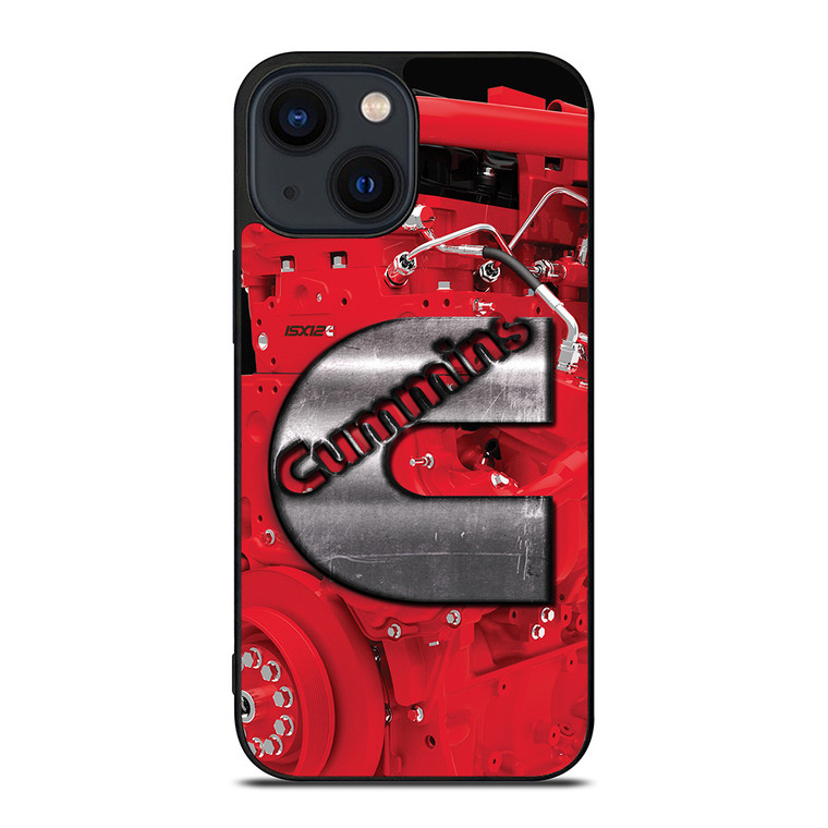 CUMMINS 6 iPhone 14 Plus Case