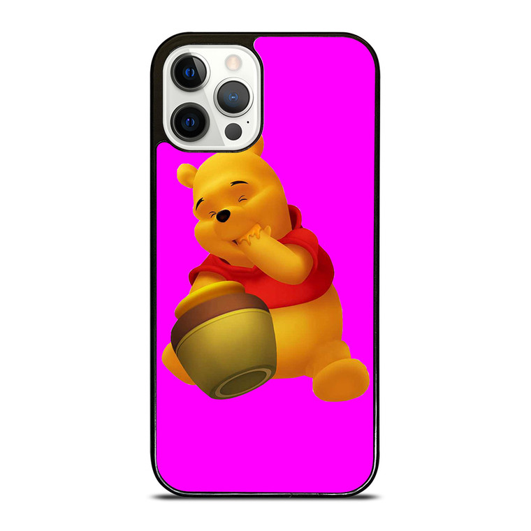 NICE WINNIE THE POOH iPhone 12 Pro Case