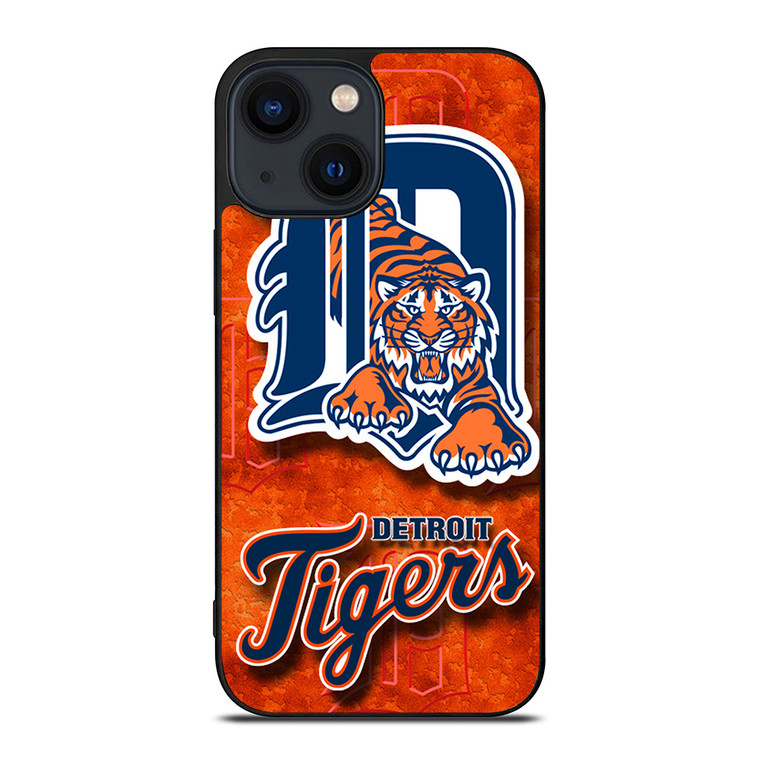 DETROIT TIGERS 3 iPhone 14 Plus Case