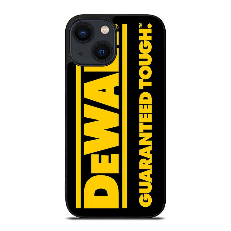 DEWALT GUARANTEED TOUGH 3 iPhone 14 Plus Case