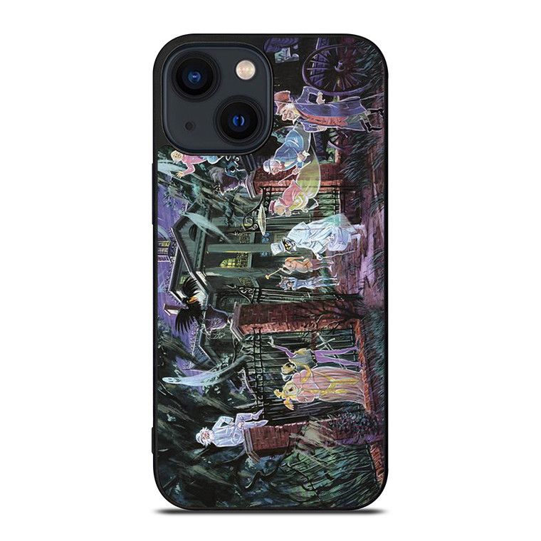 DISNEY HAUNTED MANSION iPhone 14 Plus Case