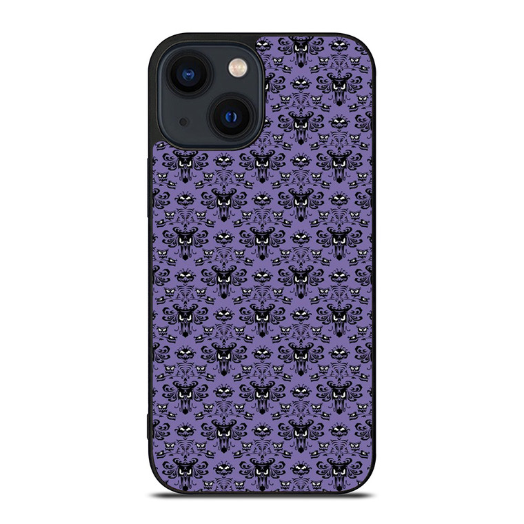 DISNEY HAUNTED MANSION LOGO iPhone 14 Plus Case