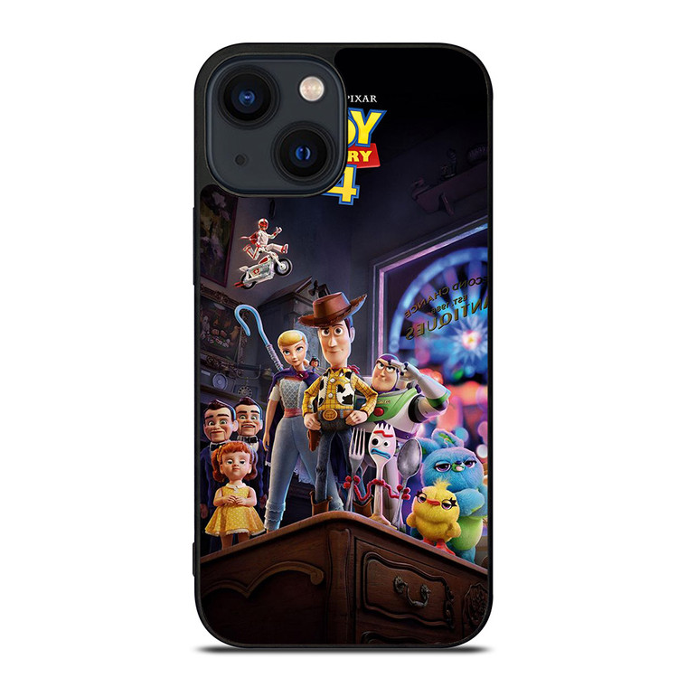 DISNEY PIXAR TOY STORY 4 iPhone 14 Plus Case