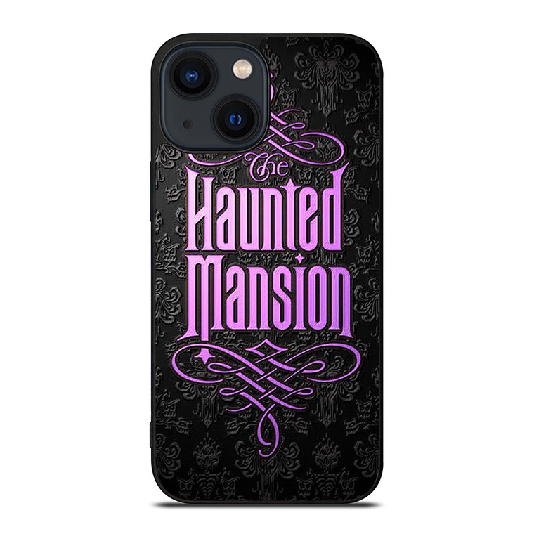 DISNEY THE HAUNTED MANSION iPhone 14 Plus Case