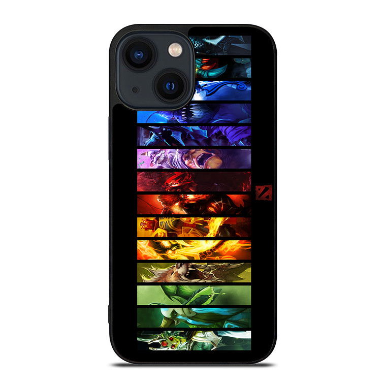 DOTA GAME iPhone 14 Plus Case