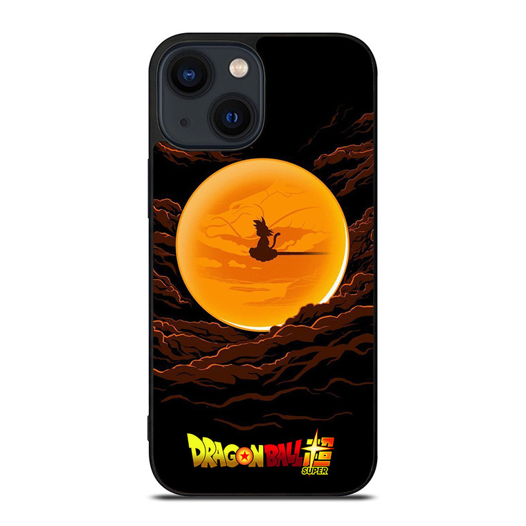 DRAGON BALL KID GOKU iPhone 14 Plus Case