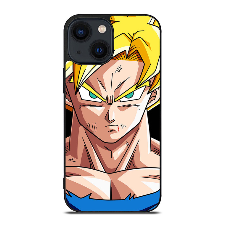 DRAGON BALL Z SUPER SAIYA iPhone 14 Plus Case