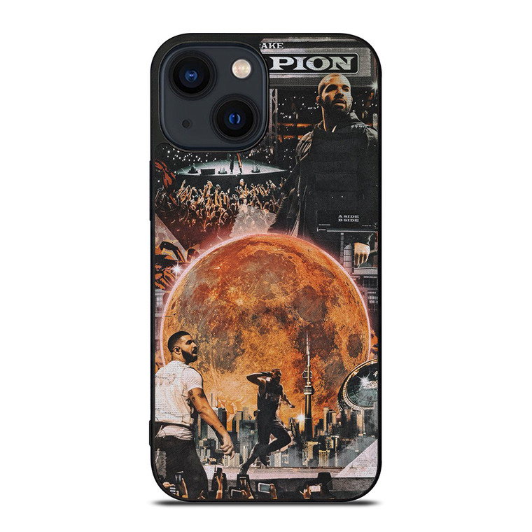 DRAKE SCORPION ALBUM iPhone 14 Plus Case