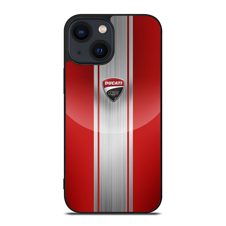 DUCATI LOGO CORSE MOTOGP 2 iPhone 14 Plus Case