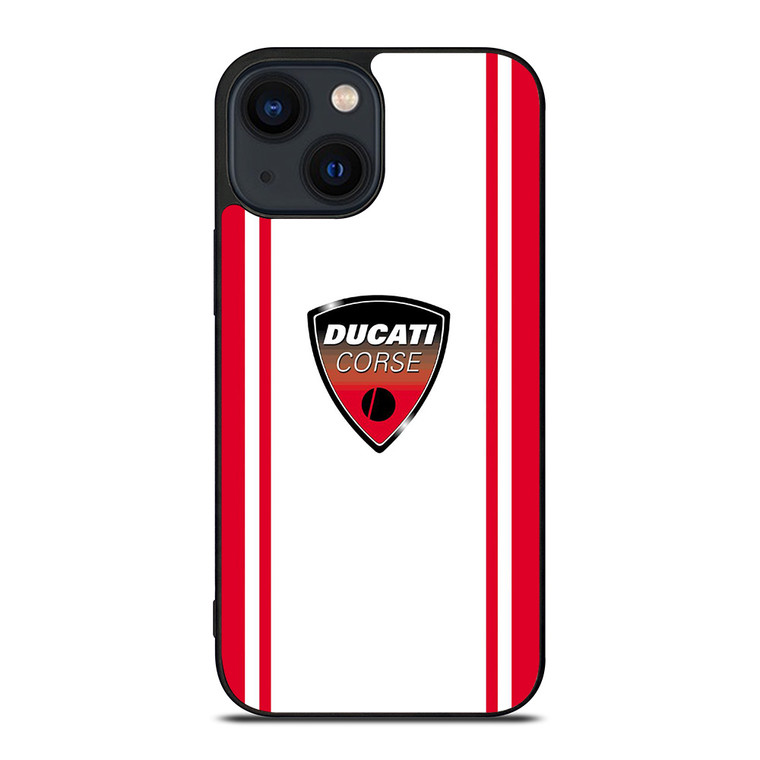 DUCATI LOGO MOTOGP iPhone 14 Plus Case