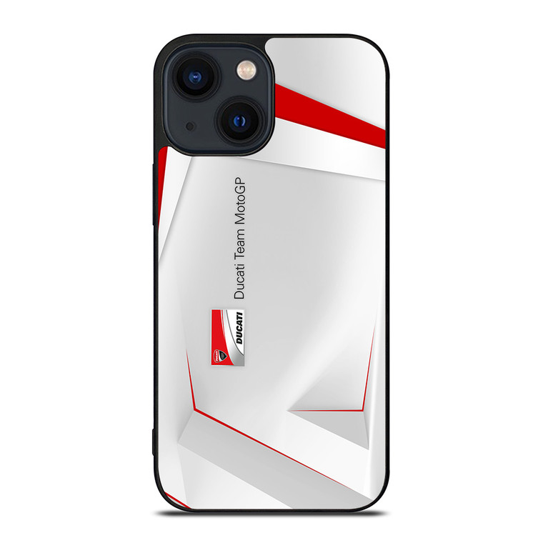 DUCATI MOTOGP TEAM iPhone 14 Plus Case