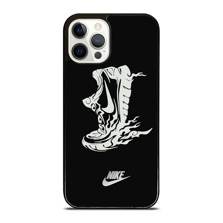 NIKE FOOT BLAME LOGO TRIBAL iPhone 12 Pro Case