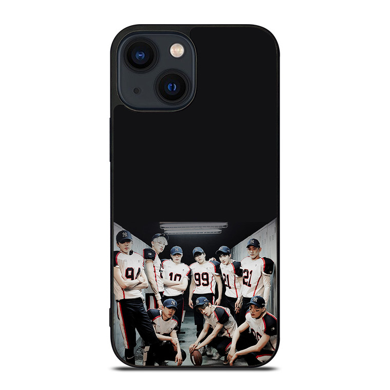 EXO BOYBAND NEW YORK YANKEES iPhone 14 Plus Case