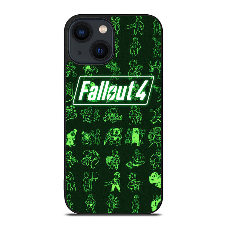 FALLOUT 4 iPhone 14 Plus Case