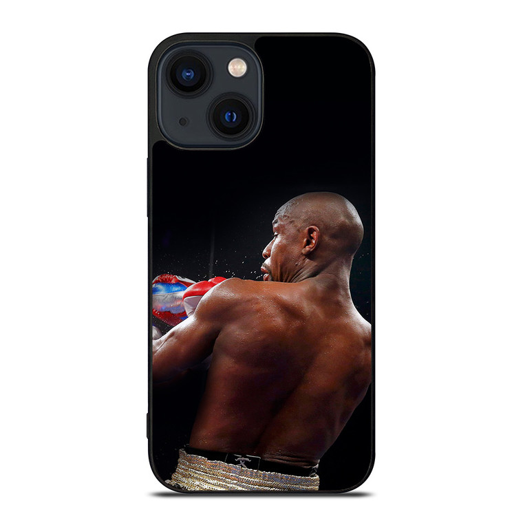 FLOYD MAYWEATHER JR iPhone 14 Plus Case
