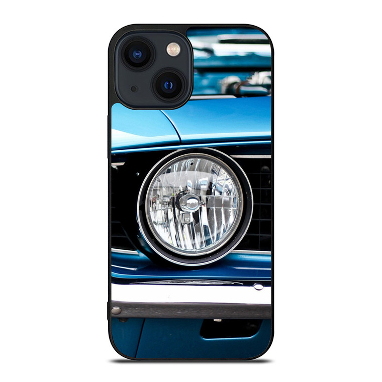 FORD CAR LAMP iPhone 14 Plus Case