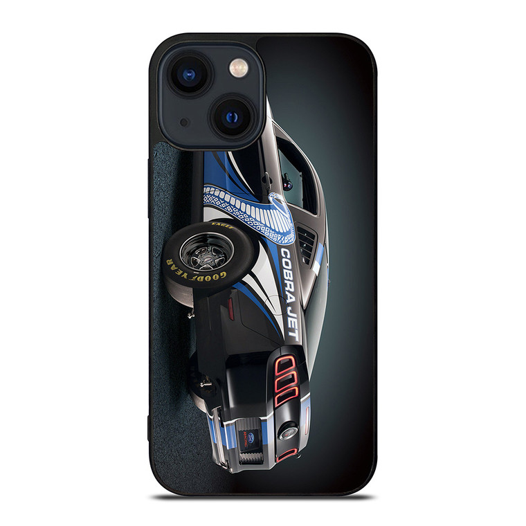 FORD MUSTANG COBRA JET 11 iPhone 14 Plus Case