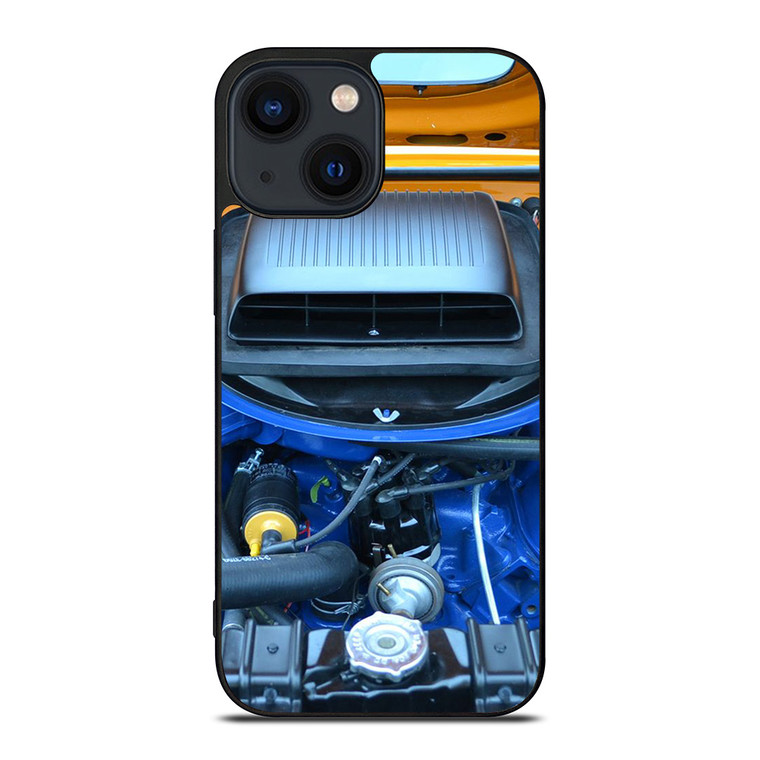 FORD MUSTANG MACH TWISTER iPhone 14 Plus Case FORD MUSTANG MACH TWISTER iPhone 14 Plus Case