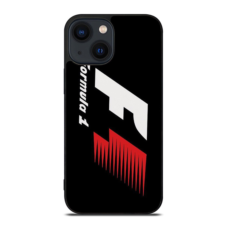 FORMULA ONE F1 Racing Logo iPhone 14 Plus Case