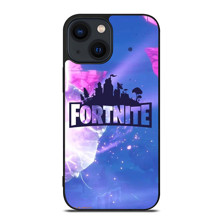 FORNITE LOGO GAME EPIC iPhone 14 Plus Case