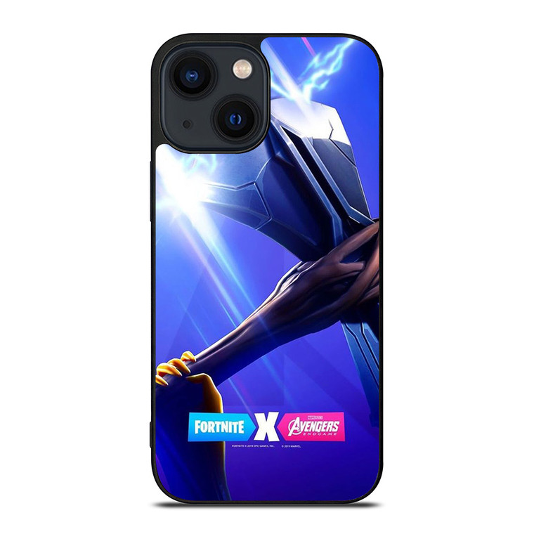 FORNITE X AVENGERS iPhone 14 Plus Case