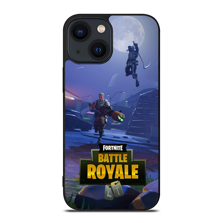 FORTNITE BATTLE ROYALE NEW iPhone 14 Plus Case