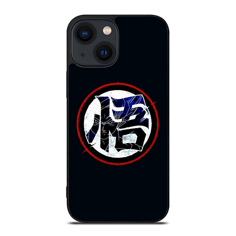 GOKU LOGO iPhone 14 Plus Case