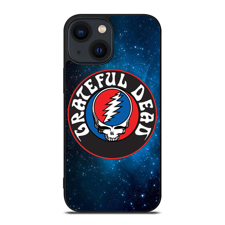 GRATEFUL DEAD iPhone 14 Plus Case GRATEFUL DEAD iPhone 14 Plus Case