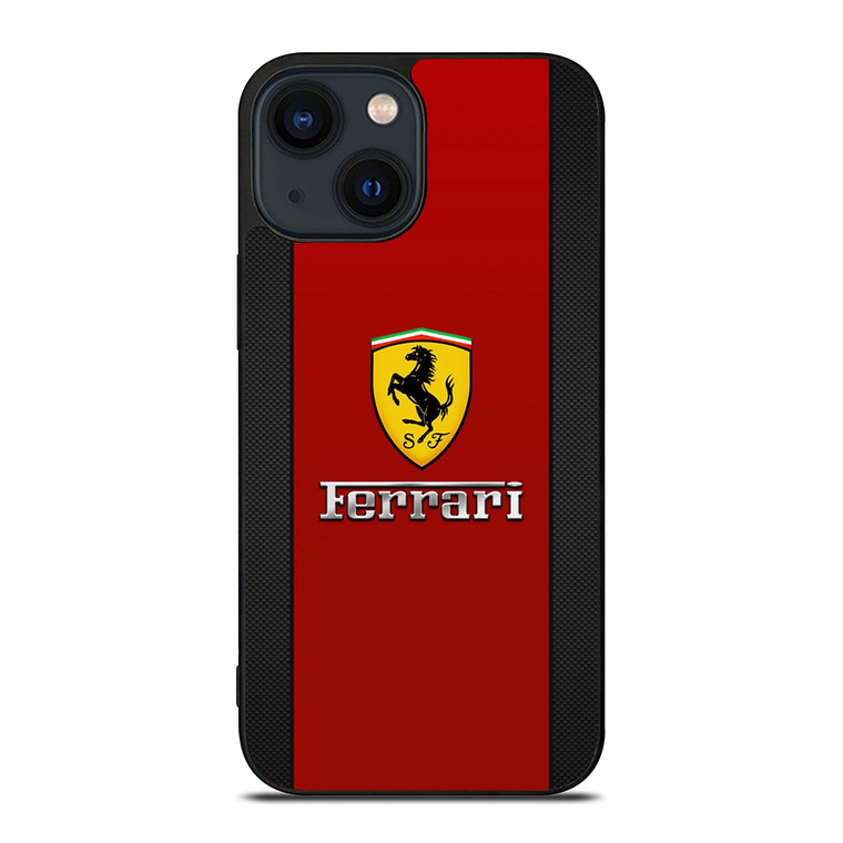 GREAT FERRARI iPhone 14 Plus Case
