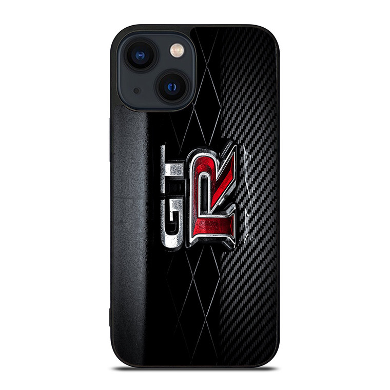 GTR LOGO iPhone 14 Plus Case