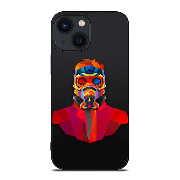 GUARDIANS OF THE GALAXY STAR LORD iPhone 14 Plus Case