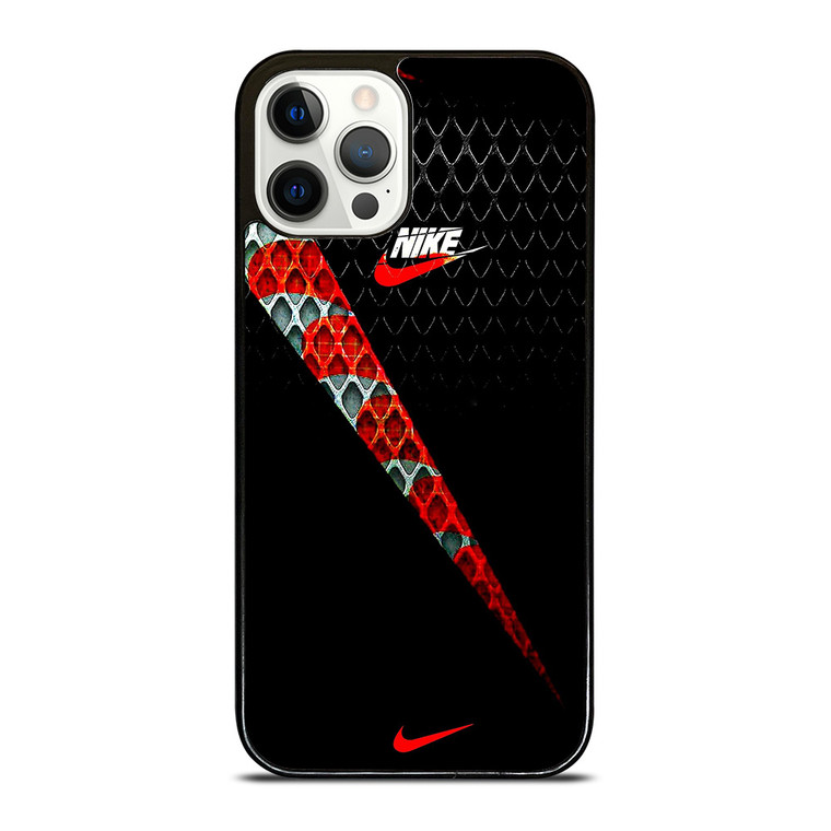 NIKE LOGO UPSIDE DOWN iPhone 12 Pro Case