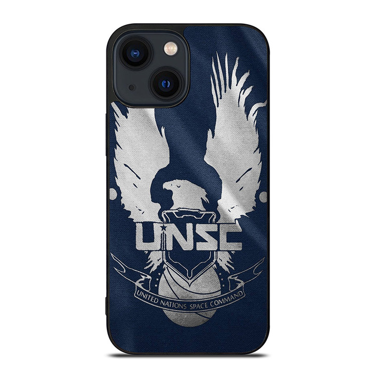 HALO LOGO iPhone 14 Plus Case