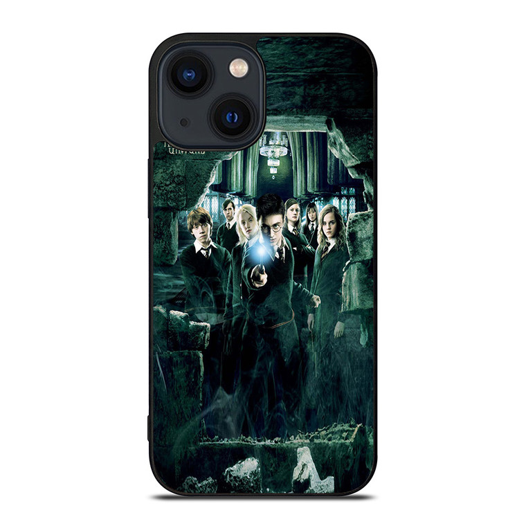 HARRY POTTER ALL FRIENDS iPhone 14 Plus Case