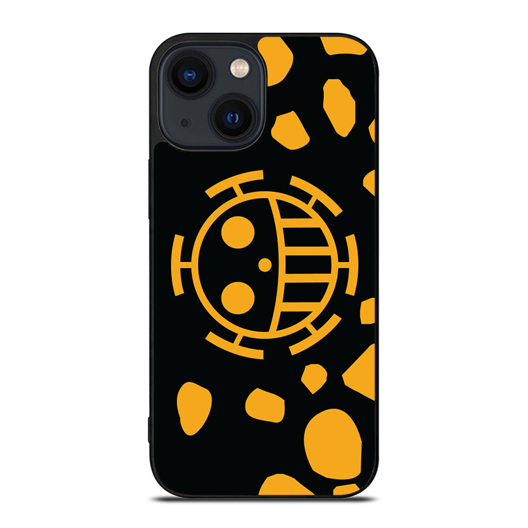HEART PIRATES ONE PIECE 2 iPhone 14 Plus Case