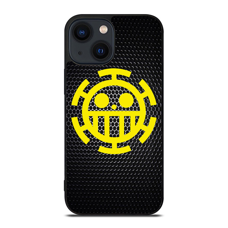 HEART PIRATES ONE PIECE iPhone 14 Plus Case