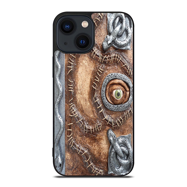 HOCUS POCUS SPELL BOOK iPhone 14 Plus Case