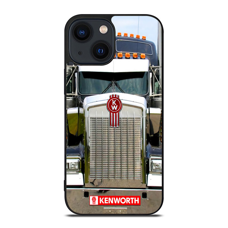 HOT KENWORTH TRUCK W900 t680 FIT iPhone 14 Plus Case