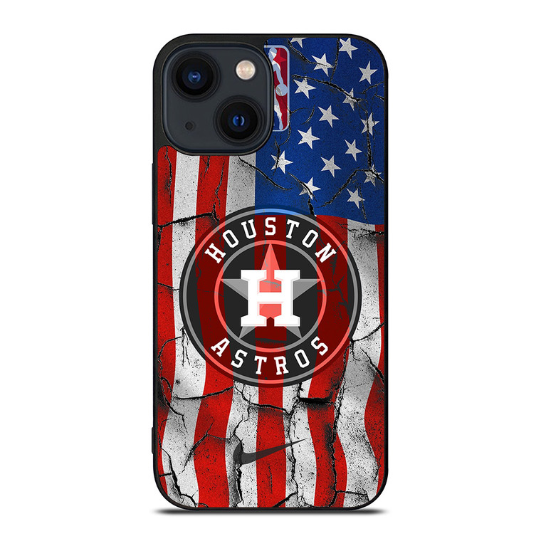 HOUSTON ASTROS 2 iPhone 14 Plus Case