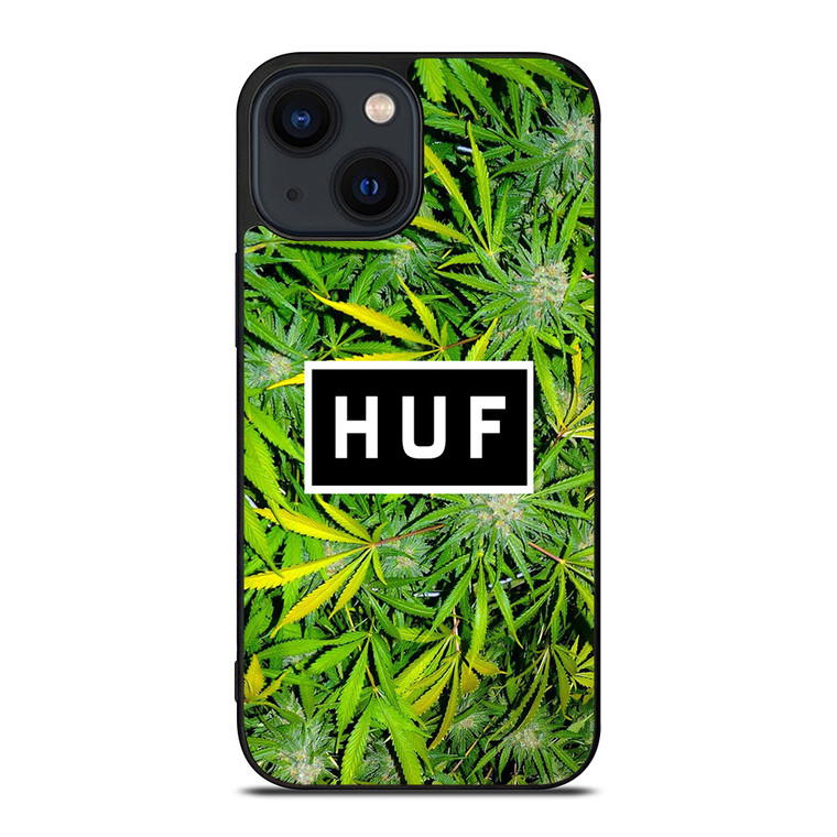 HUF MARIJUANA iPhone 14 Plus Case