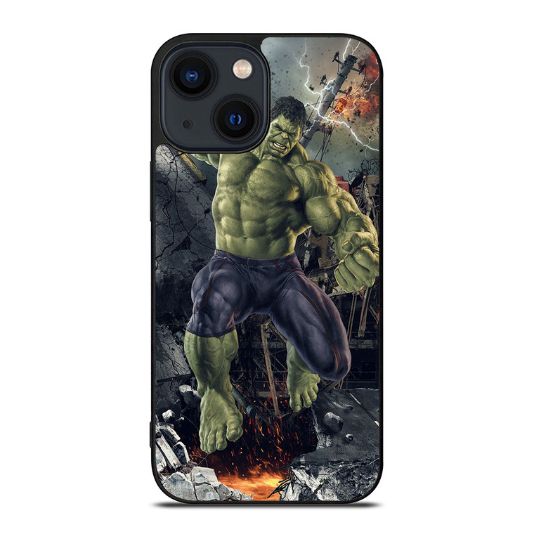 INCREDIBLE HULK 2 iPhone 14 Plus Case