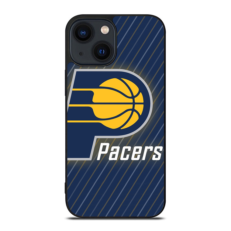 INDIANA PACERS LOGO iPhone 14 Plus Case