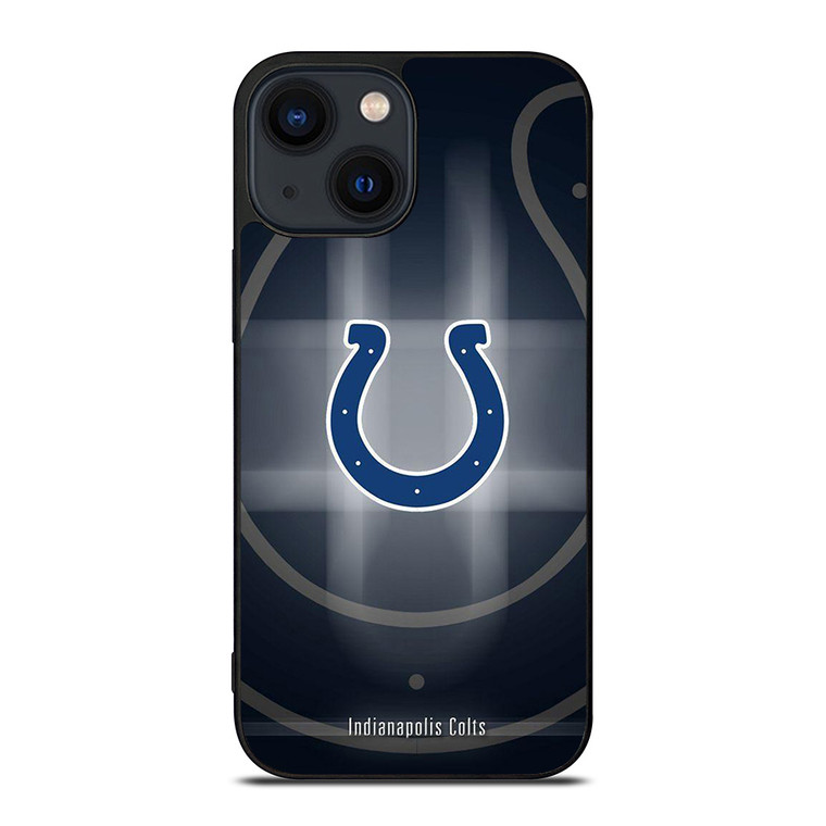 INDIANAPOLIS COLTS NFL iPhone 14 Plus Case