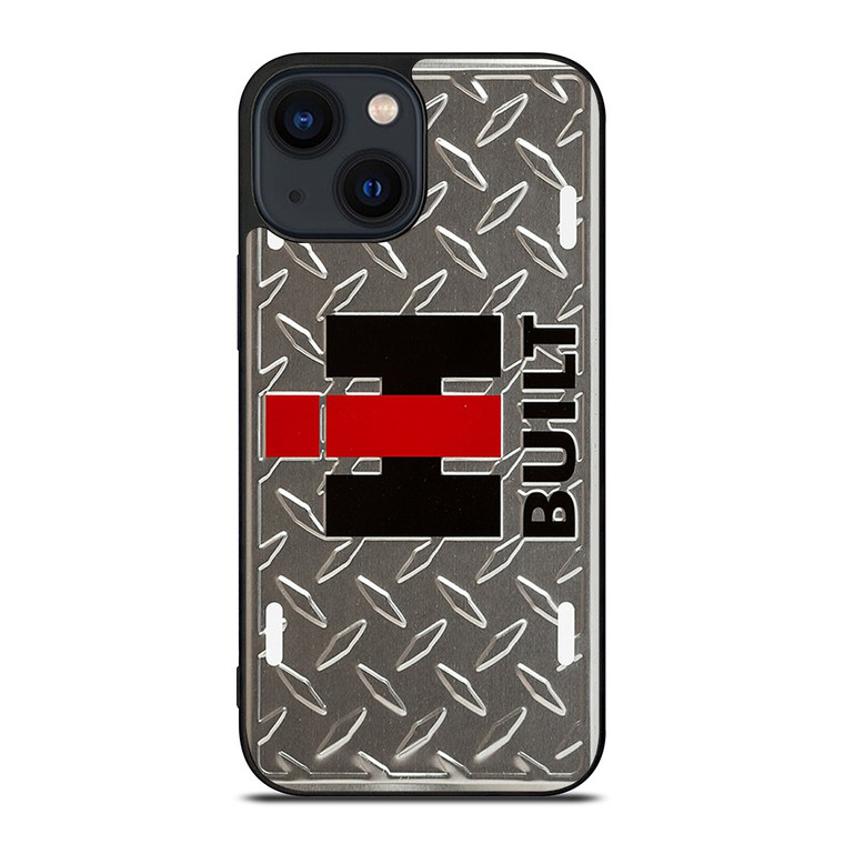 INTERNATIONAL HARVESTER IH LOGO PLATE iPhone 14 Plus Case
