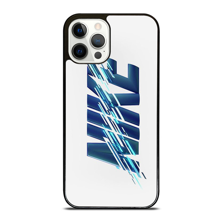 NIKE SLICED LOGO iPhone 12 Pro Case